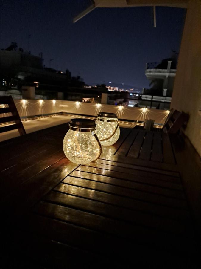 Quiet House-athens Center 100 Meters Balcony On The Floor