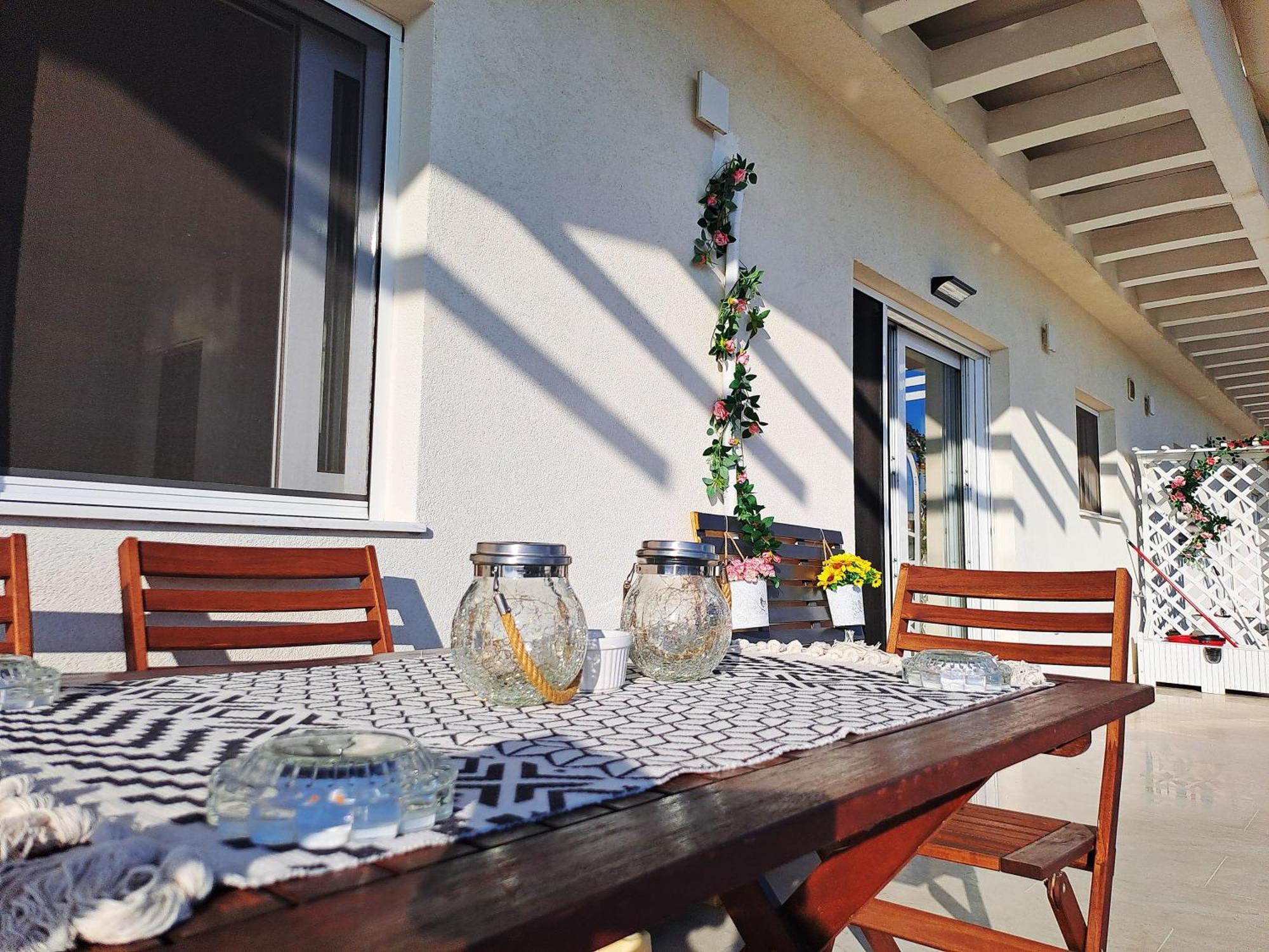 דירה Quiet House-athens Center 100 Meters Balcony On The Floor אתונה